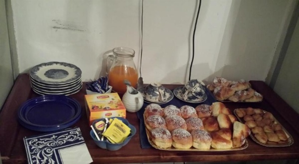 Miseria e Nobilta' Bed and Breakfast image 13