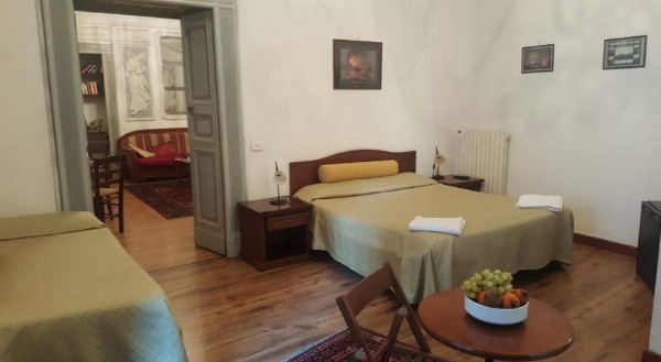 Miseria e Nobilta' Bed and Breakfast image 19
