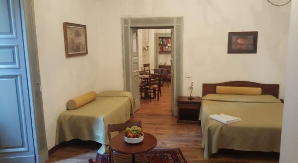 Miseria e Nobilta' Bed and Breakfast image 21