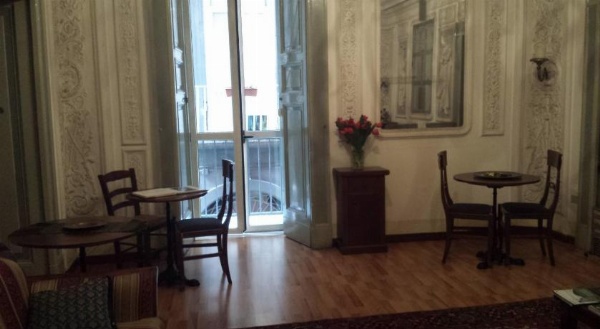 Miseria e Nobilta' Bed and Breakfast image 25