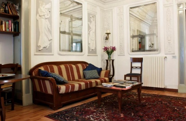 Miseria e Nobilta' Bed and Breakfast image 29